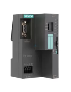 Siemens 6es71517aa200ab0 et200s, interfaz de CPU im151-7, 128kb vers. 2.6.11
